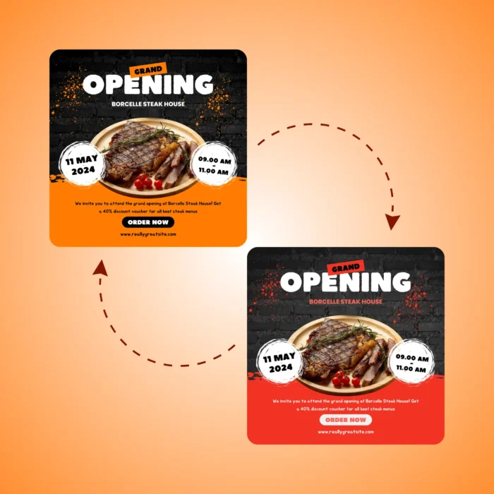 100+ Ready Made Templates For Food & Restaurents - Image 3