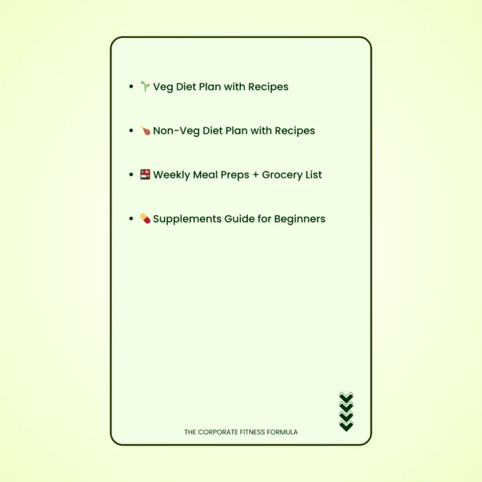 The Corporate Fitness Formula Guide Ebook - Image 3