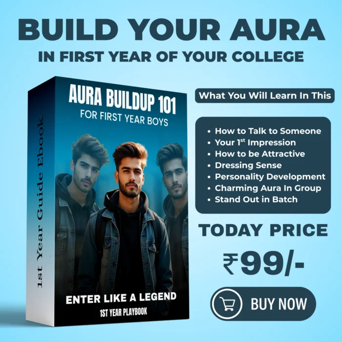 Build Your Aura In College - Image 1