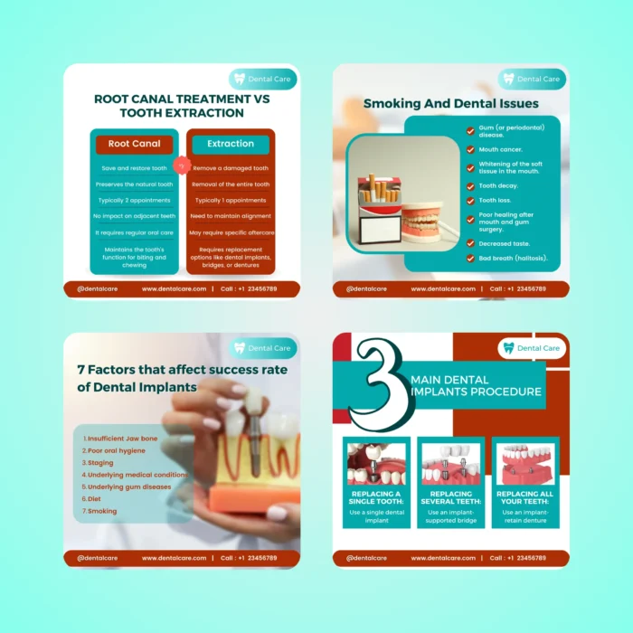 Social Media Marketing Kit For Dentists - Image 2