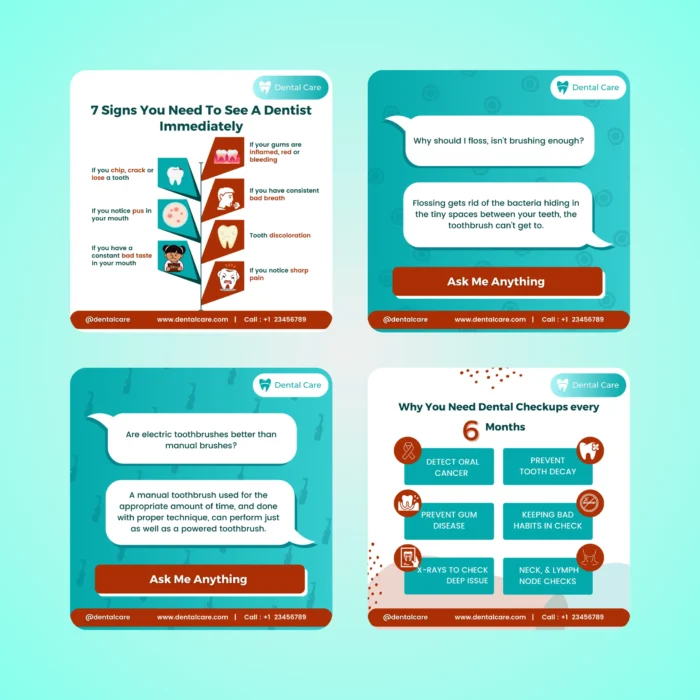 Social Media Marketing Kit For Dentists - Image 4