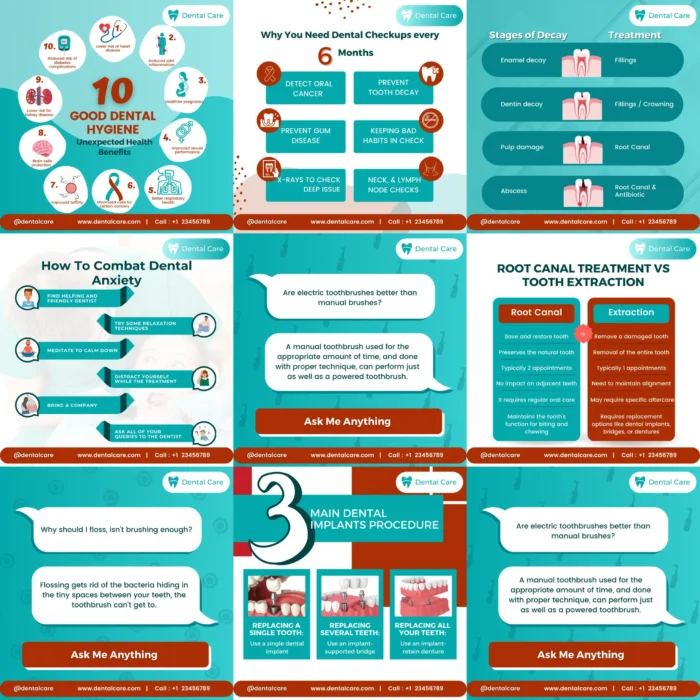 Social Media Marketing Kit For Dentists - Image 5