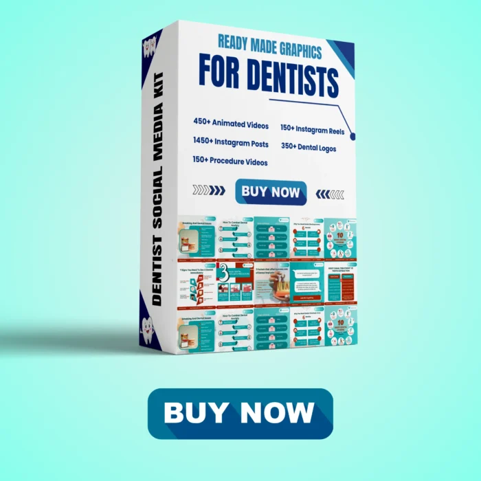 Social Media Marketing Kit For Dentists - Image 6