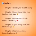 HOW TO BECOME BAD BOY IN COLLEGE - Image 2