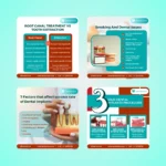 Dentist Social Media Marketing Template - Image 4