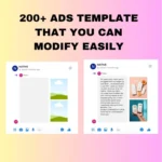500+ Winning Static Ad Creatives Templates - Image 4
