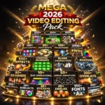2026 Ultimate Video Editing Bundle